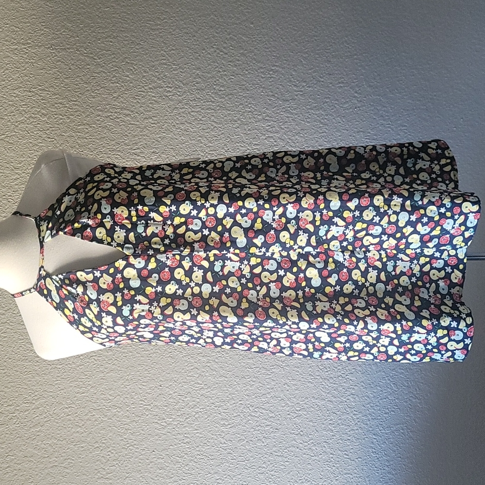 NWT Bebop Floral/Fruity Dress